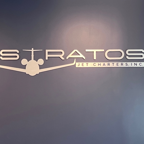 Interior Signage